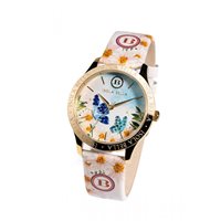 Armbanduhr Isola Bella Dame in Stahl 40000078 - 40000078